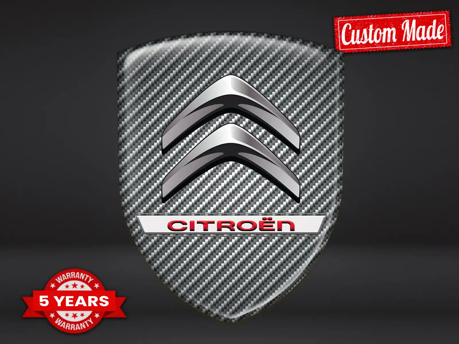 Citroen Individuell Vinyl Aufkleber Autos Max Robust Pro Optik